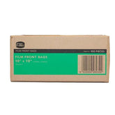 Film Front Bags 10"x10" - Sets of 900  Adomoo